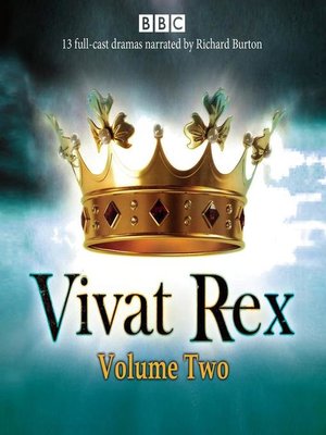 cover image of Vivat Rex, Volume 2